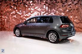 VW Golf 7 2018