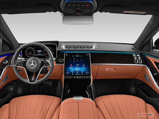 Mercedes S Class 2022