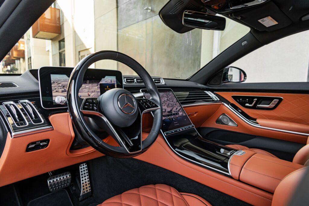 Mercedes S Class 2022