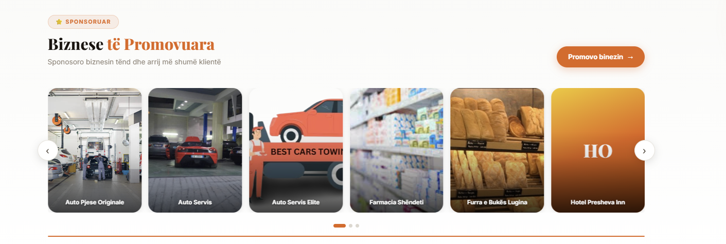 shtepi me qira ne bujanoc